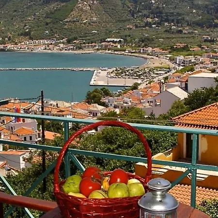 Guest house Pansion Athina