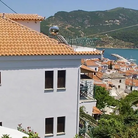 Pansion Athina *